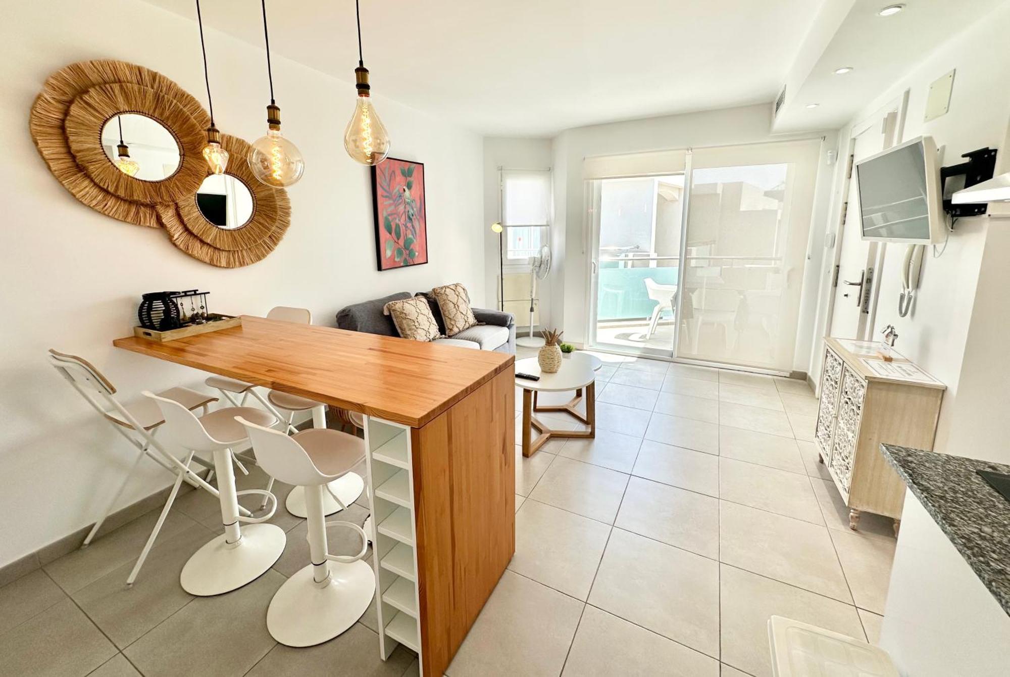 Chocolate Cookie- Piscina, Terraza Soleada, Cocina Completa Y Wifi Apartment คอร์ราเลโฮ ภายนอก รูปภาพ
